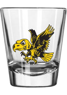 Iowa Hawkeyes Vault 2oz Gameday Shot Glass