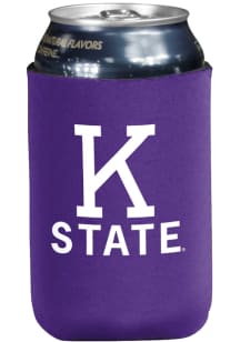 Logo Brands K-State Wildcats Vault Insulated Coolie