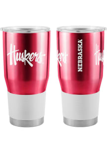 Logo Brands Nebraska Cornhuskers 30oz Ultra Stainless Steel Tumbler - Red