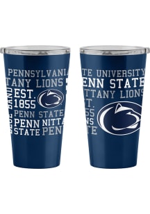 Logo Brands Penn State Nittany Lions 16oz Spirit Ultra Stainless Steel Tumbler - Blue