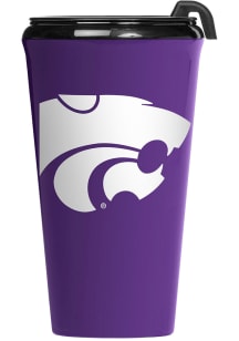 K-State Wildcats 16oz Road Trip Travel Mug