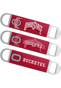 Ohio State Buckeyes 7 Inch Hologram Bottle Opener