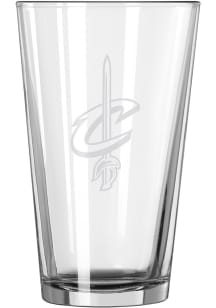 Cleveland Cavaliers 16 OZ Frost Pint Glass - White