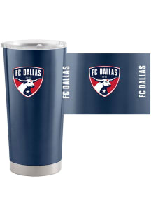 Logo Brands FC Dallas 20 OZ Gameday Stainless Steel Tumbler - Red