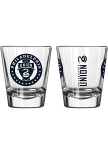 Philadelphia Union 2 OZ Gameday Shot Glass