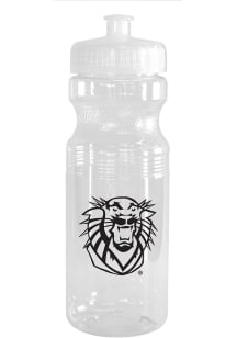 Fort Hays State Tigers 24 OZ Squeeze Water Bottle