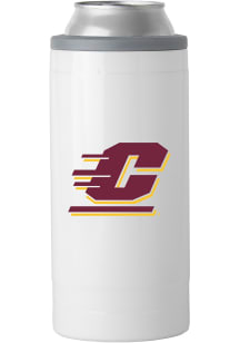 Logo Brands Central Michigan Chippewas Gameday 12oz Slim Can Stainless Steel Coolie