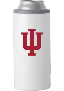 Logo Brands Indiana Hoosiers Gameday 12oz Slim Can Stainless Steel Coolie