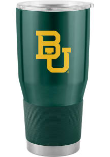 Logo Brands Baylor Bears Gameday 30oz Stainless Steel Tumbler - Green