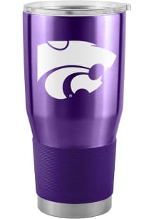 Logo Brands K-State Wildcats Gameday 30oz Stainless Steel Tumbler - Purple