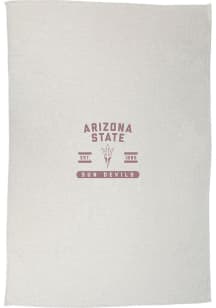 Arizona State Sun Devils Sublimated Sweatshirt Blanket