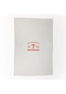 Philadelphia Phillies Sublimated Sweatshirt Blanket