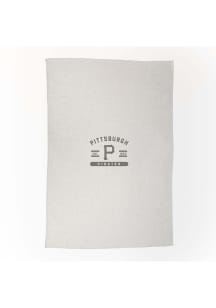 Pittsburgh Pirates Sublimated Sweatshirt Blanket