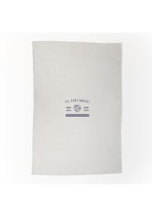 FC Cincinnati Sublimated Sweatshirt Blanket