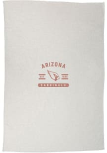 Arizona Cardinals Sublimated Sweatshirt Blanket