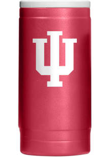 Logo Brands Indiana Hoosiers Flipside PC Slim Stainless Steel Coolie