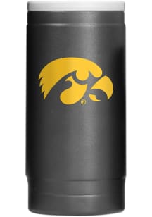 Logo Brands Iowa Hawkeyes Flipside PC Slim Stainless Steel Coolie