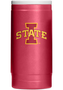 Logo Brands Iowa State Cyclones Flipside PC Slim Stainless Steel Coolie