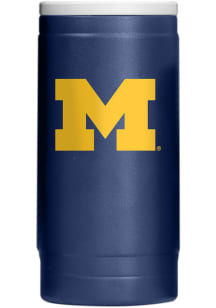 Logo Brands Michigan Wolverines Flipside PC Slim Stainless Steel Coolie