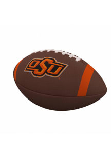 Logo Brands Oklahoma State Cowboys Full Size Composite Football
