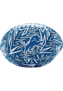 Logo Brands Detroit Lions Micro Soft Softee Ball