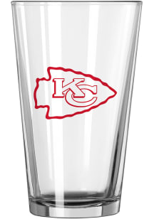 Party Animal NFL Kansas City Chiefs Tasse en plastique 3D Football Couleur équipe