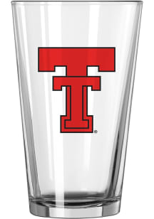 Texas Tech Red Raiders Vault 16oz Gameday Pint Glass - Red