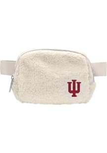 Indiana Hoosiers Sherpa Womens Belt Bag