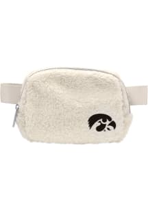Iowa Hawkeyes Sherpa Womens Belt Bag