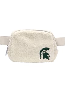 Michigan State Spartans Sherpa Womens Belt Bag