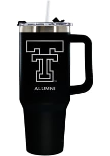 The Memory Company Texas Tech Red Raiders Alumni 40oz Stainless Steel Tumbler - Black