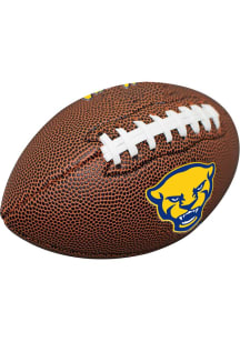 Logo Brands Pitt Panthers Mini Composite Football