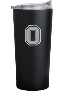 Logo Brands Ohio State Buckeyes 20oz Foil Stainless Steel Tumbler - Black