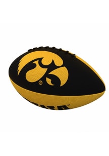 Logo Brands Iowa Hawkeyes Juinor-size Football