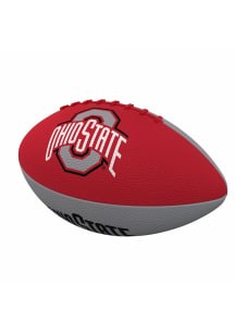 Logo Brands Ohio State Buckeyes Junior-size Design Football