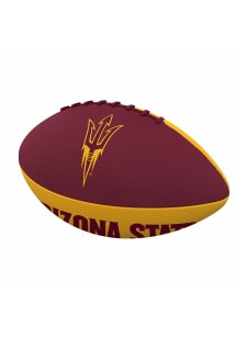 Logo Brands Arizona State Sun Devils Juinor-size Football