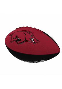 Logo Brands Arkansas Razorbacks Juinor-size Football