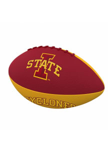 Logo Brands Iowa State Cyclones Juinor-size Football