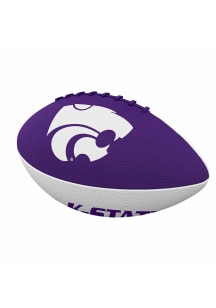 Logo Brands K-State Wildcats Juinor-size Football