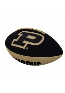 Logo Brands Purdue Boilermakers Juinor-size Football