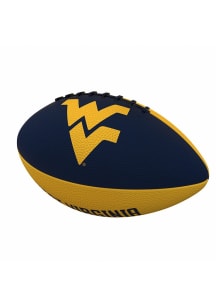 Logo Brands West Virginia Mountaineers Juinor-size Football