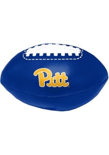 Logo Brands Pitt Panthers 4" Micro Plush Softee Ball