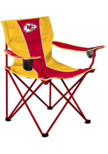 Kansas City Chiefs Logo Big Boy Chair