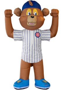 Chicago Cubs Blue Outdoor Inflatable 7ft Mascot