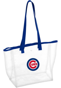 Chicago Cubs Stadium Womens Clear Tote
