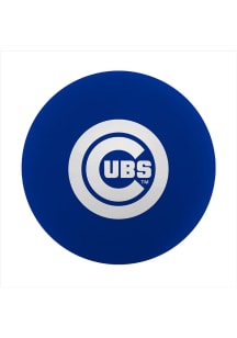 Logo Brands Chicago Cubs Blue High Bounce Bouncy Ball
