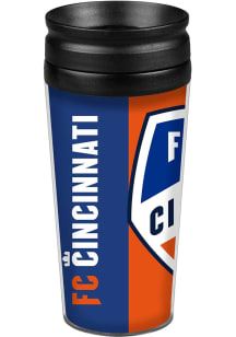 FC Cincinnati 14oz Full Wrap Tumbler - Blue