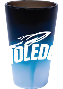 Toledo Rockets 16oz Ombre Pint Glass