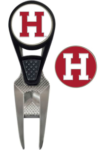 Harvard Crimson 2 pack Divot Tool