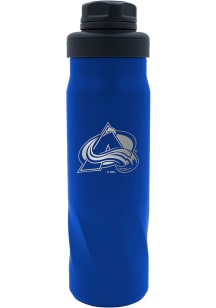 Colorado Avalanche 20oz Morgan Stainless Steel Bottle - Blue